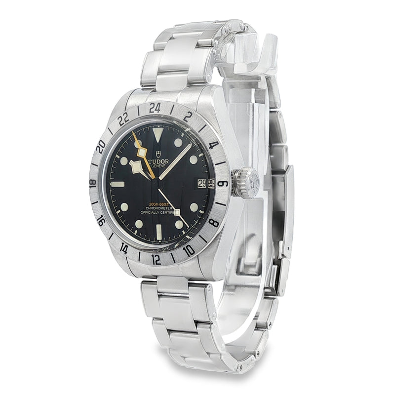 Tudor Black Bay Pro Black 39mm Dial Stainless Steel Watch (2023)