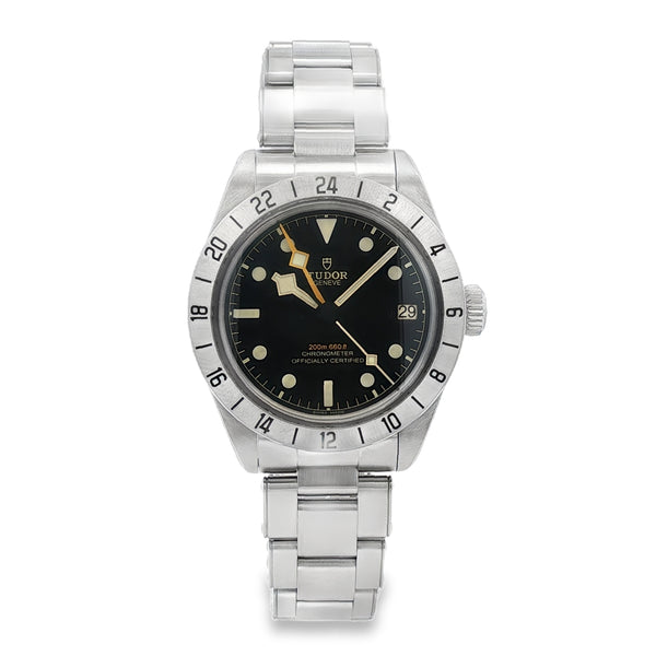 Tudor Black Bay Pro Black 39mm Dial Stainless Steel Watch (2023)