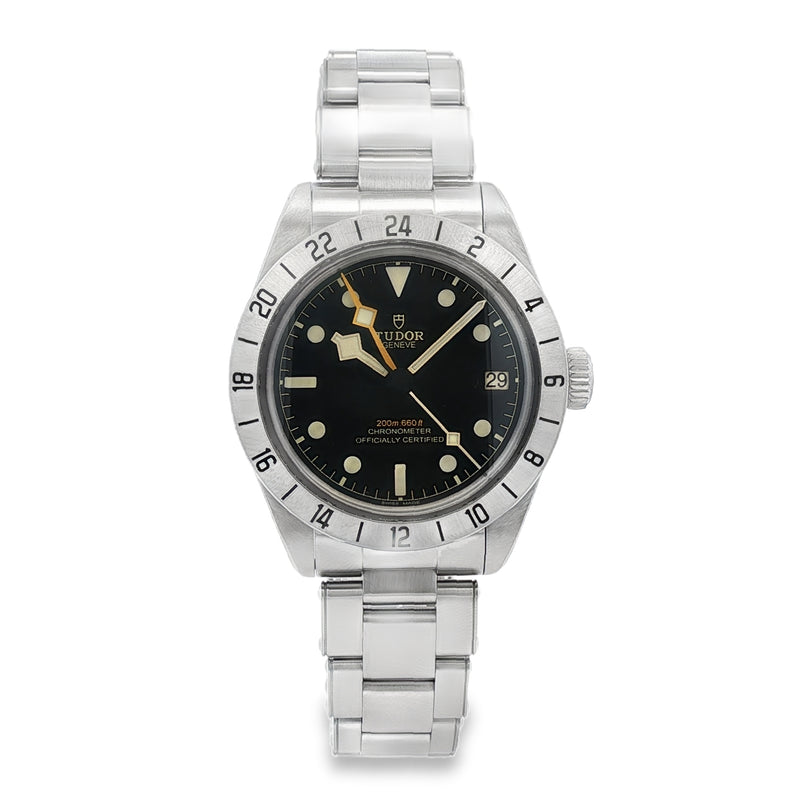 Tudor Black Bay Pro Black 39mm Dial Stainless Steel Watch (2023)