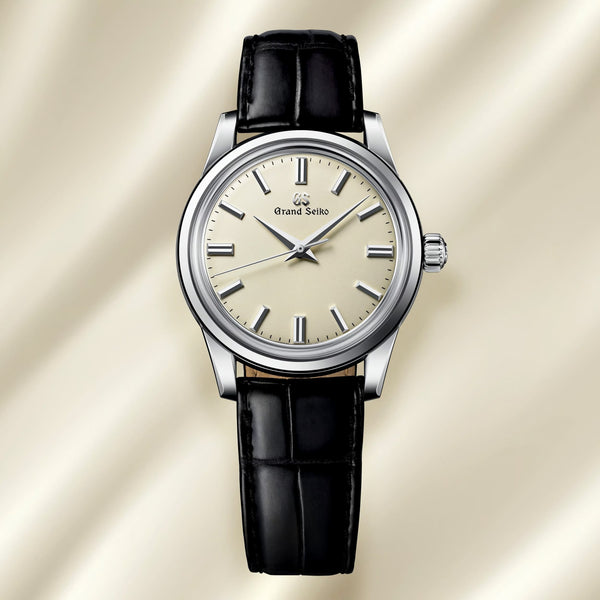 Grand Seiko Elegance Manual Wind 37.3mm Watch SBG301G
