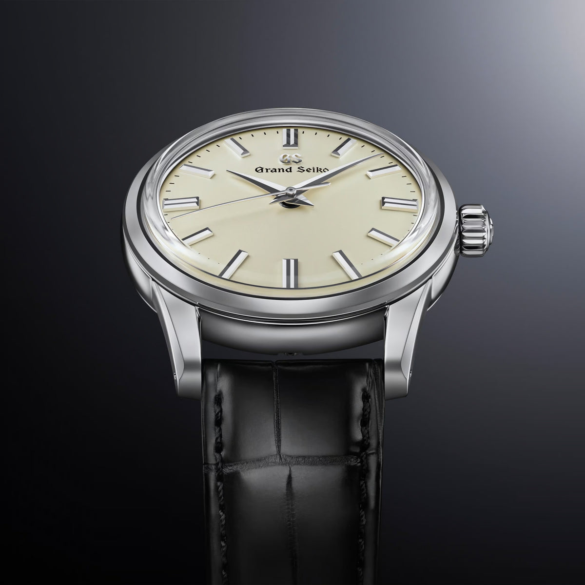 Grand Seiko Elegance Manual Wind 37.3mm Watch SBG301G