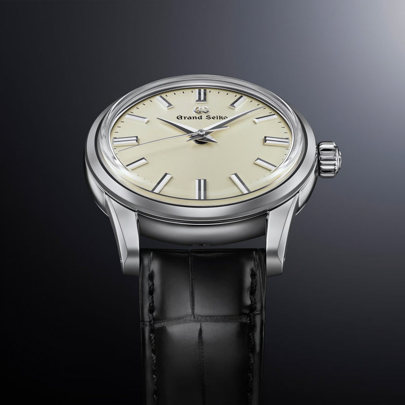 Grand Seiko Elegance Manual Wind 37.3mm Watch SBG301G