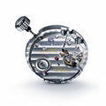 Grand Seiko Elegance Manual Wind 37.3mm Watch SBG301G