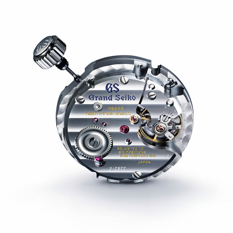 Grand Seiko Elegance Manual Wind 37.3mm Watch SBG301G