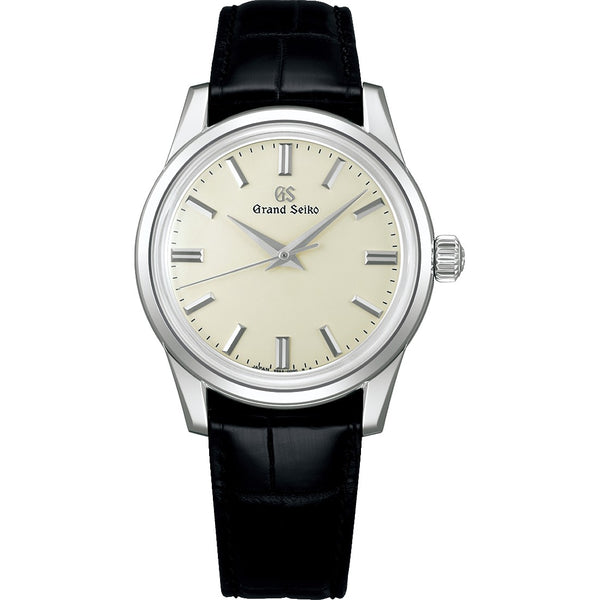 Grand Seiko Elegance Manual Wind 37.3mm Watch SBG301G