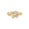 Diamond 18ct Yellow Gold 0.83ct Ring