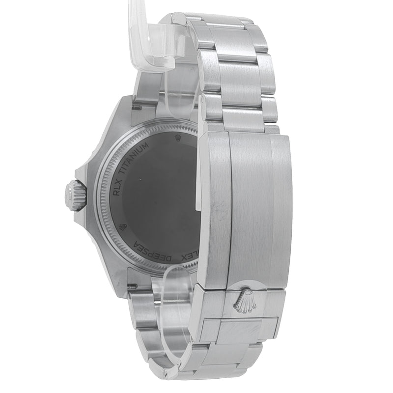 Rolex Sea-Dweller Deepsea D-Blue 44mm Watch 136660