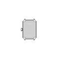 Tissot SRV Steel, Silver Dial 30mm Watch T160.110.11.033.00