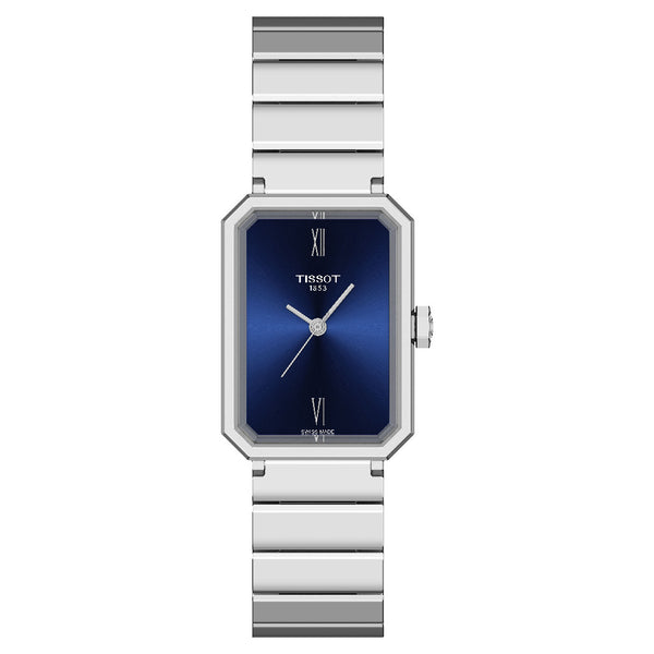 Tissot SRV Steel, Blue Dial 30mm Watch T160.110.11.043.00