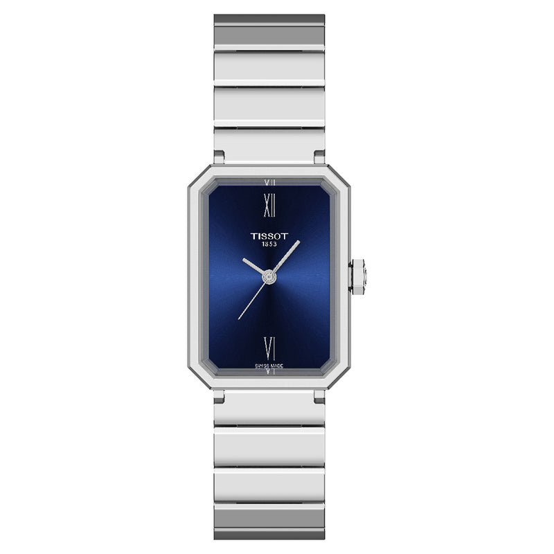 Tissot SRV Steel, Blue Dial 30mm Watch T160.110.11.043.00