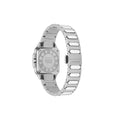 Gucci G-Flat Stainless Steel 30mm Black Watch YA166505