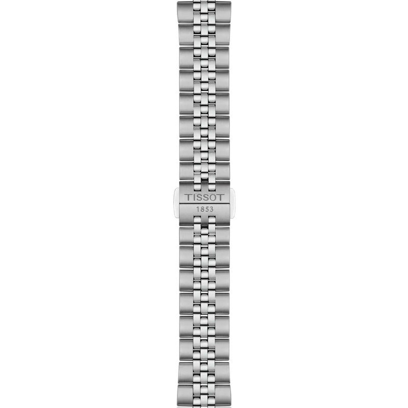 Tissot Ballade Powermatic 48 Cosc 30mm Blue Dial Watch T1562081135300