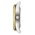Tissot Ballade Powermatic 80 Cosc 39mm Two Tone Watch T1564082203300