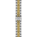 Tissot Ballade Powermatic 80 Cosc 39mm Two Tone Watch T1564082203300