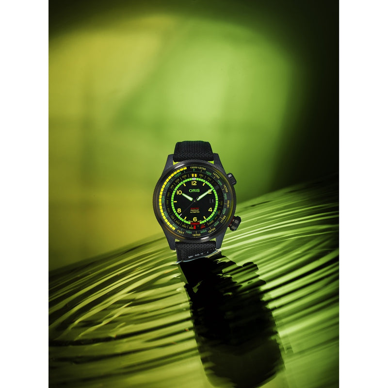 Oris X Bamford ProPilot Altimeter 47mm Limited Edition Watch
