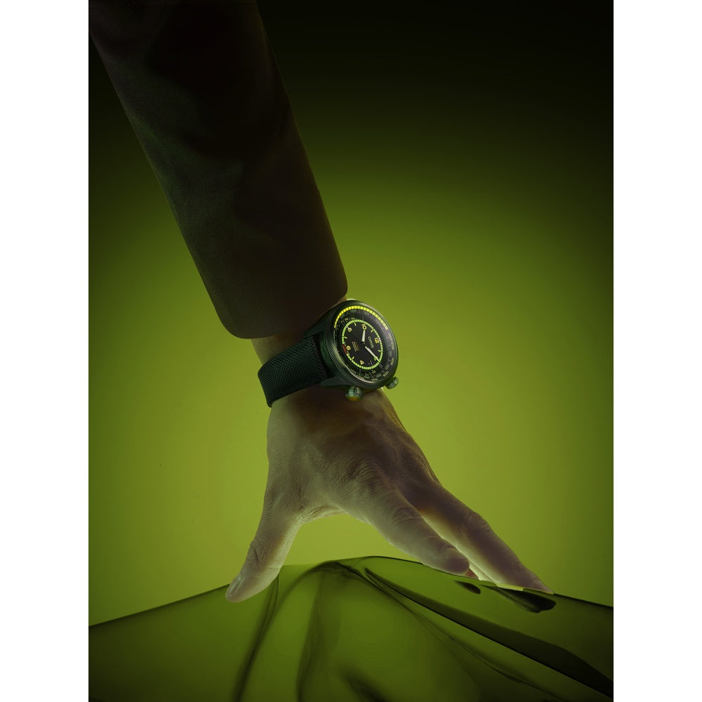 Oris X Bamford ProPilot Altimeter 47mm Limited Edition Watch