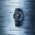 Grand Seiko Evolution 9 'Moonlit Birch Bark' Steel Hi-Beat 38.6mm Watch SLGW007