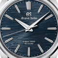 Grand Seiko Evolution 9 'Moonlit Birch Bark' Steel Hi-Beat 38.6mm Watch SLGW007