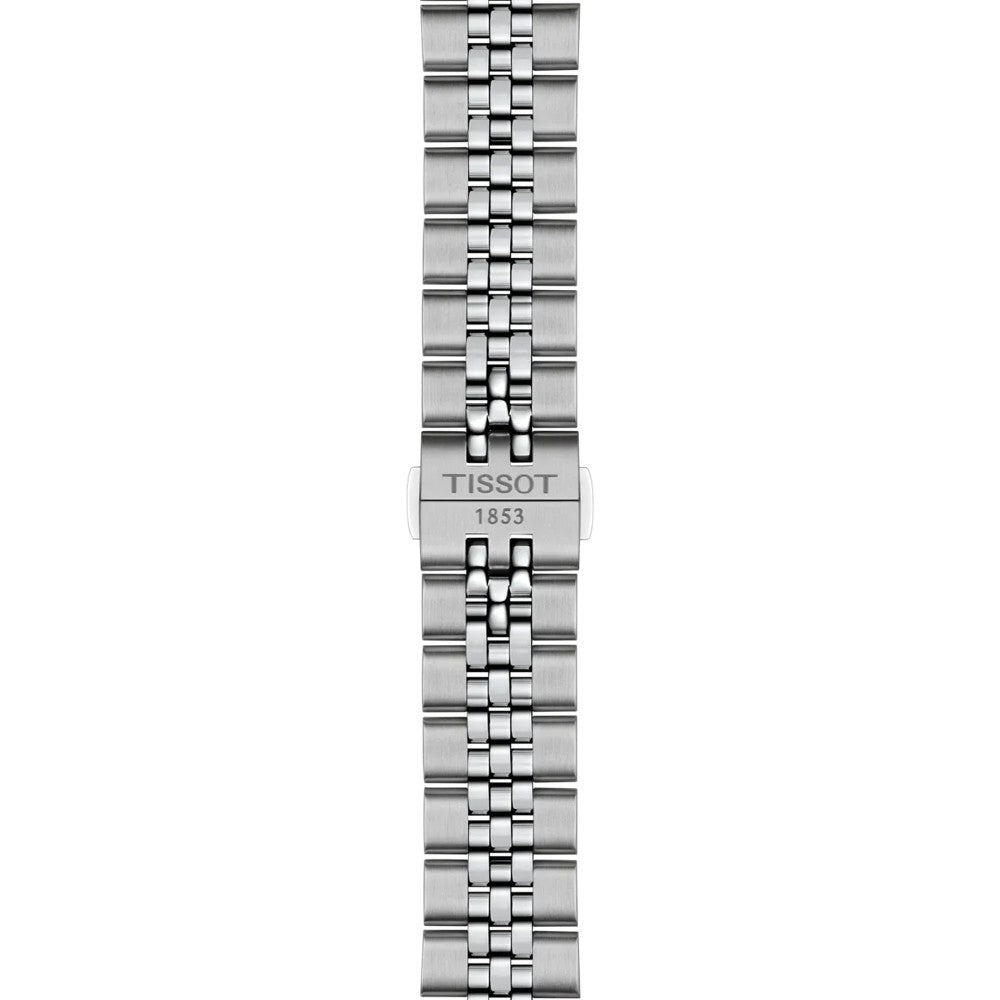 Tissot Ballade Powermatic 80 Cosc 39mm Blue Dial Watch T1564081104300