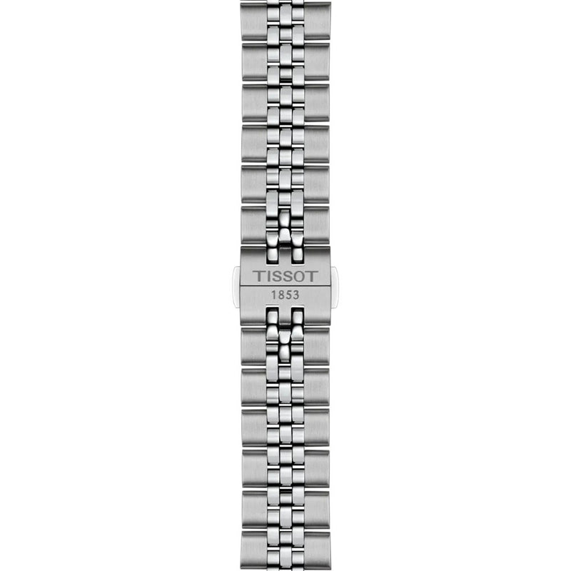 Tissot Ballade Powermatic 80 Cosc 39mm Blue Dial Watch T1564081104300