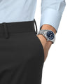 Tissot Ballade Powermatic 80 Cosc 39mm Blue Dial Watch T1564081104300