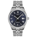 Tissot Ballade Powermatic 80 Cosc 39mm Blue Dial Watch T1564081104300