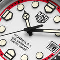 Tag Heuer Formula 1 Solargraph Red, Steel 38mm Watch WBY1161.FT8086