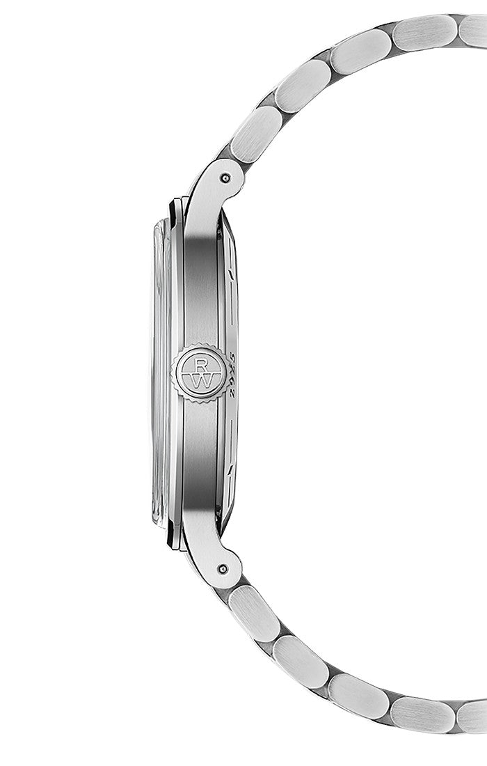 Raymond Weil Millesime Automatic, Central Seconds, Anthracite Dial 39mm Watch 2925-ST-60011