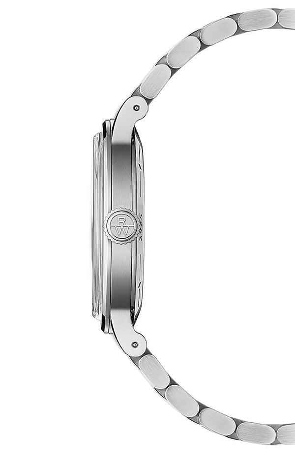 Raymond Weil Millesime Automatic, Central Seconds, Anthracite Dial 39mm Watch 2925-ST-60011