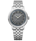 Raymond Weil Millesime Automatic, Central Seconds, Anthracite Dial 39mm Watch 2925-ST-60011