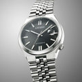 Citizen Tsuyosa 60 Automatic Black 40mm Watch NK0020-55E