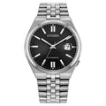 Citizen Tsuyosa 60 Automatic Black 40mm Watch NK0020-55E