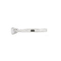 3 Stone Diamond Round Brilliant Platinum Ring
