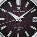 Grand Seiko Evolution 9 'Violet Dawn' Ice Forest UFA Limited Edition 37mm Watch