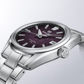 Grand Seiko Evolution 9 'Violet Dawn' Ice Forest UFA Limited Edition 37mm Watch