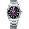 Grand Seiko Evolution 9 'Violet Dawn' Ice Forest UFA Limited Edition 37mm Watch