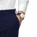 Tissot PR 100 Quartz Leather Strap 40mm Watch