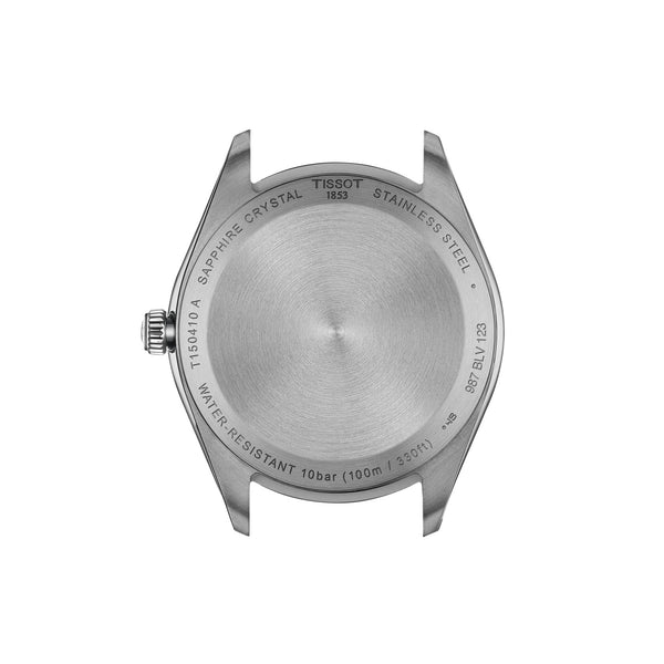 Tissot PR 100 Quartz Grey 40mm Watch T1504101108100