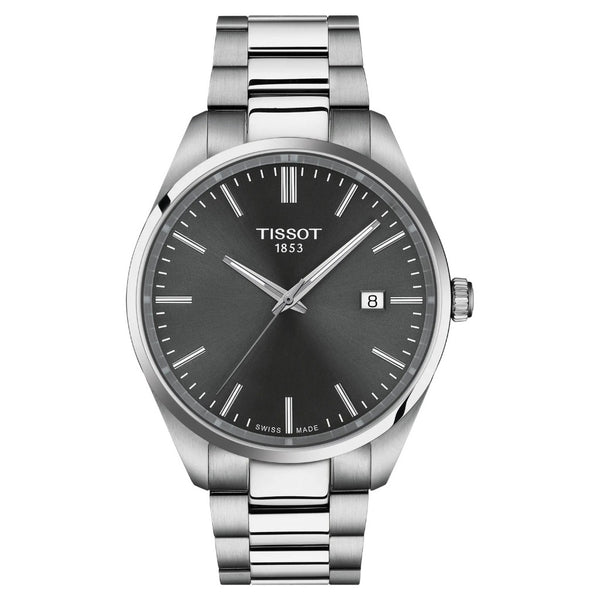 Tissot PR 100 Quartz Grey 40mm Watch T1504101108100
