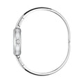 Gucci Model 2000 Pink Dial Bangle Watch YA167516