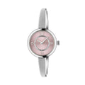 Gucci Model 2000 Pink Dial Bangle Watch YA167516