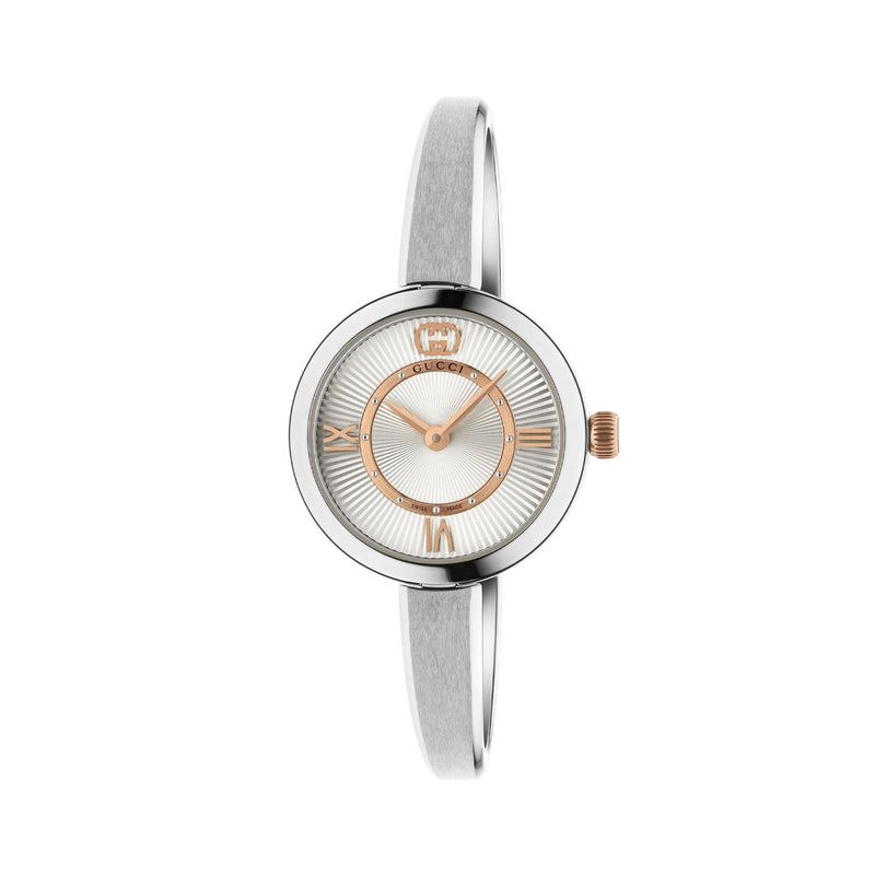 Gucci Model 2000 Black 30mm Watch YA167505