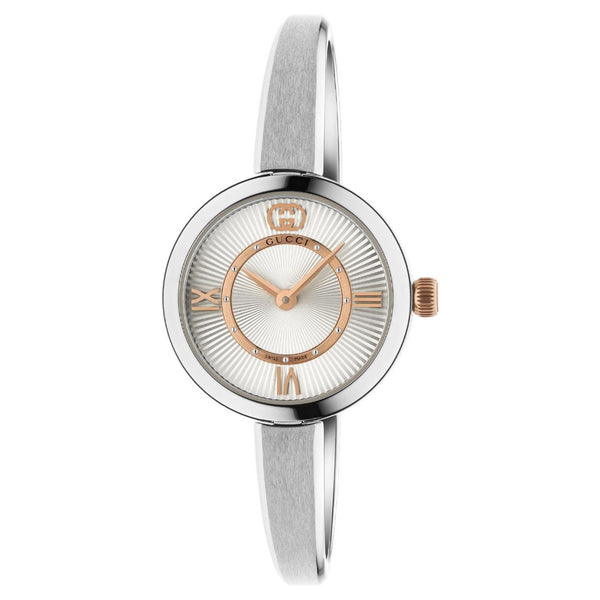Gucci Model 2000 Black 30mm Watch YA167505