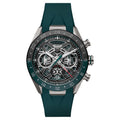 TAG Heuer Carrera Chronograph Extreme Sport Twin-Time 44mm Watch CBU2084.FT6297