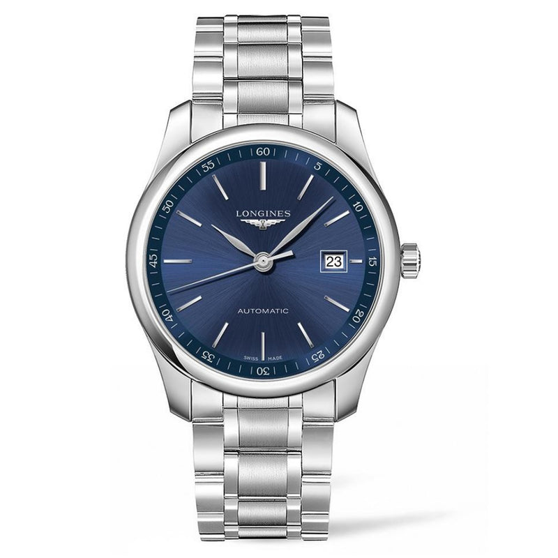 Longines Master Collection Blue Automatic Date 40mm