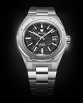 Nivada Grenchen F77 Meteorite Date 41mm Watch 69041A77C