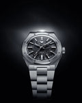 Nivada Grenchen F77 Meteorite No Date 41mm Watch 68041A77C