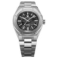 Nivada Grenchen F77 Meteorite No Date 41mm Watch 68041A77C