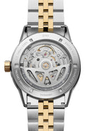 Raymond Weil Freelancer Steel and Yellow Automatic 40mm Watch