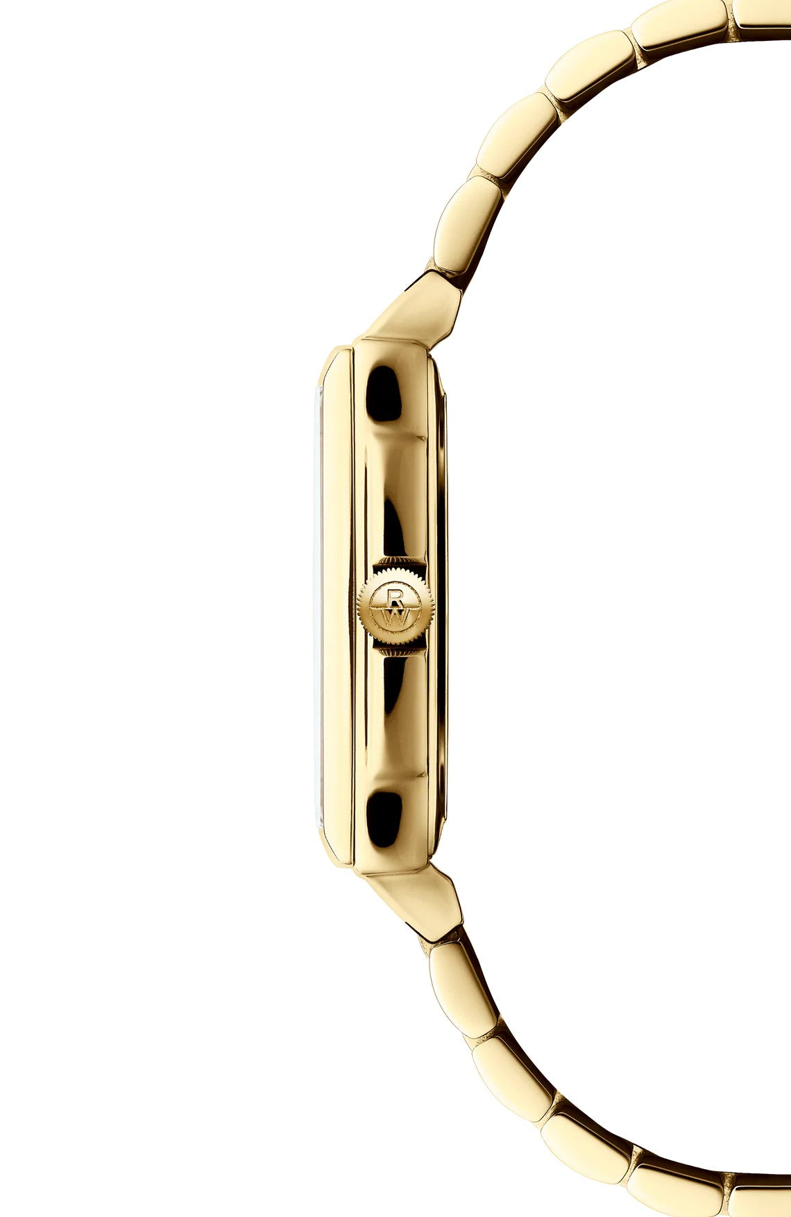 Raymond Weil Tocatta Square 22x28mm, Champagne Dial Watch